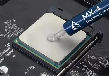 thermal paste arctic