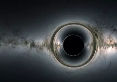 black hole european space agency
