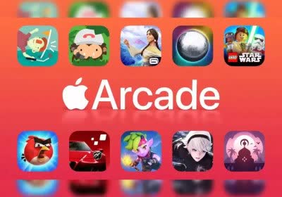 apple arcade game development