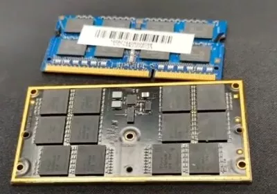 deep msi camm2 memory with video