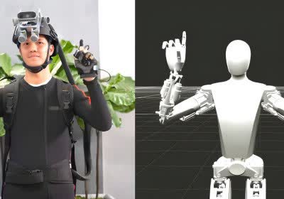 tesla optimus with video