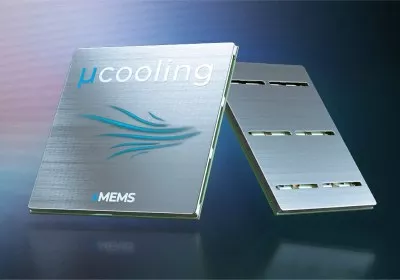 xmems cooling solid state with video