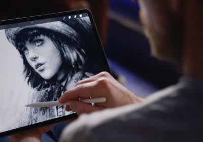 procreate ipad apps generative ai