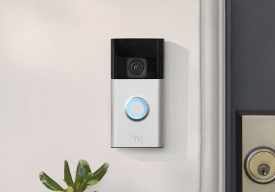 ring battery doorbell internet of things smart home ring smart doorbell with video