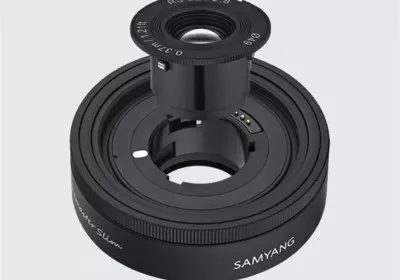 camera lens