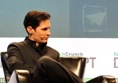 telegram ceo french telegram pavel durov