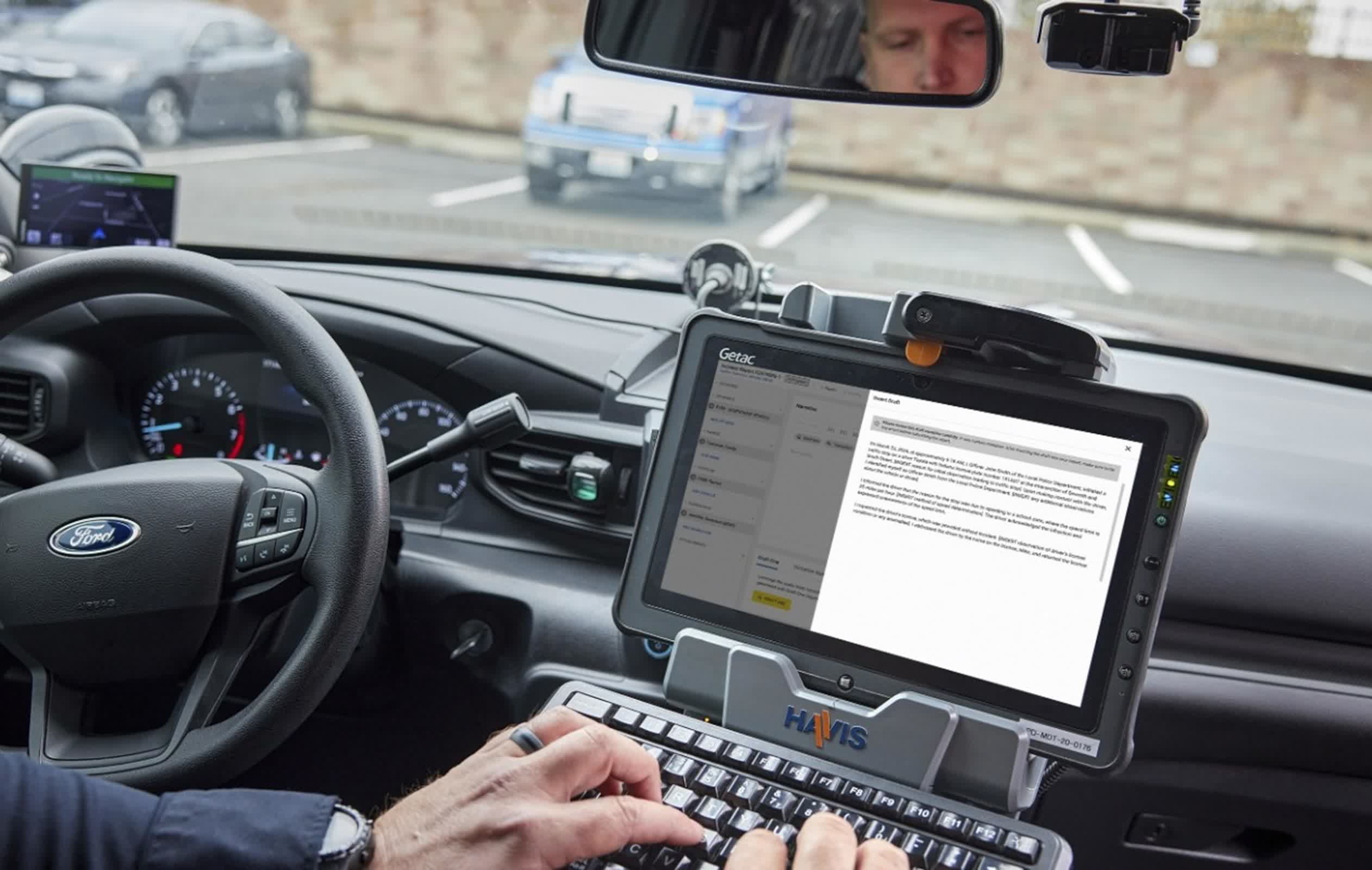 Police departments are adopting a new GenAI tool to write incident reports