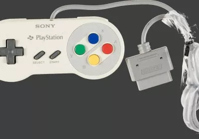 nintendo playstation nintendo sony auction retro