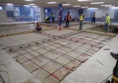 open compute project big tech environment manufacturing amazon aws data center concrete materials