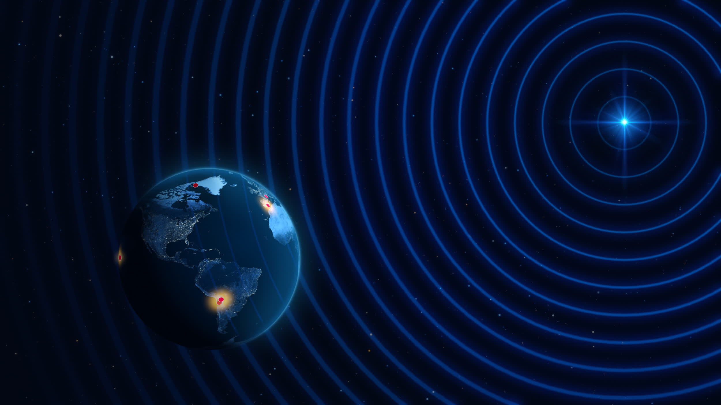 Astronomers make highest-resolution observations ever from Earth's surface