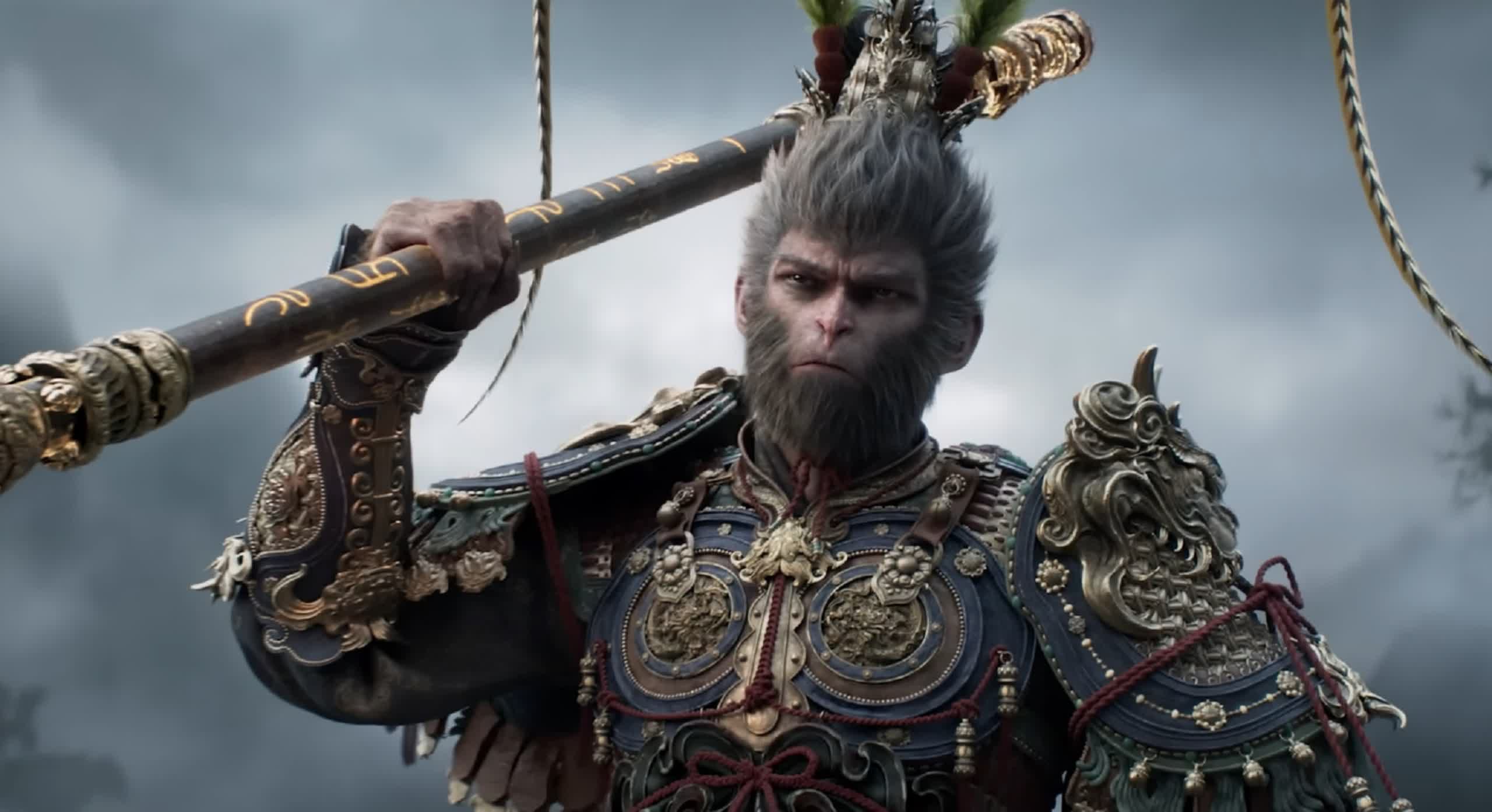 Black Myth: Wukong release triggers PS5 sales surge in China, spiking Sony stock